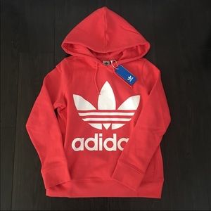 Adidas Trefoil Hoodie